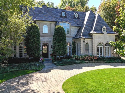 1128 Mount Pleasant Rd, Winnetka, IL, 60093-3616 | Card Image