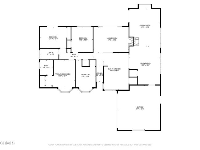 40 Almond Ave, House other with 4 bedrooms, 2 bathrooms and 2 parking in Oak View CA | Image 32
