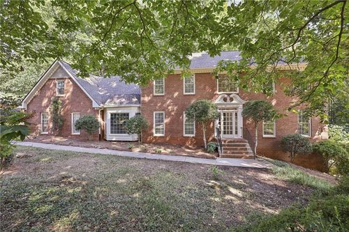 11665 Mountain Laurel Dr, Roswell, GA, 30075-1393 | Card Image