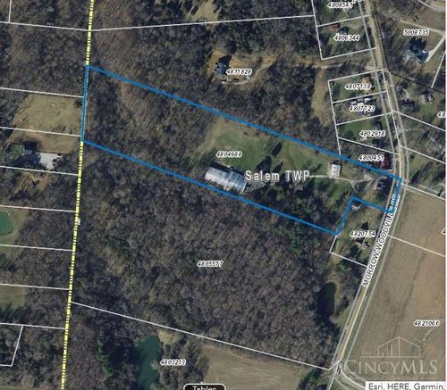 6401 Morrow Woodville Rd, Morrow, OH, 45152-9447 | Card Image