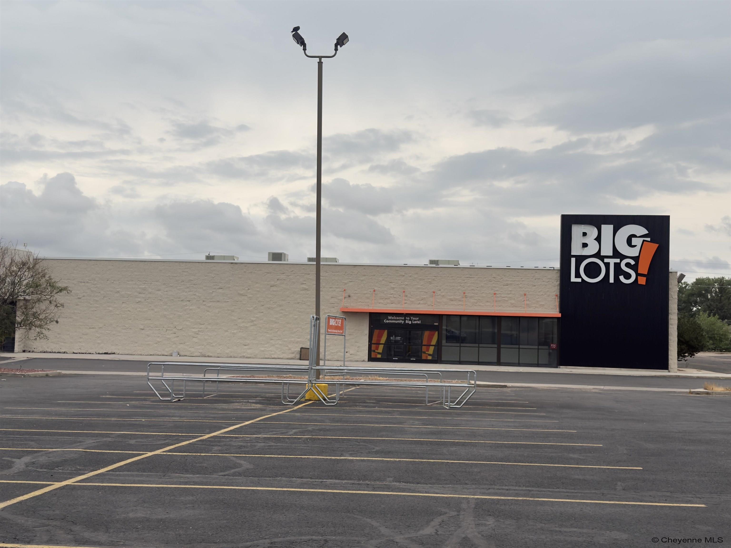 3501 E Lincolnway, Cheyenne, WY 82001