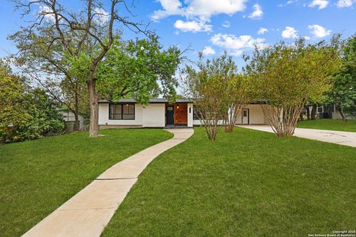 728 Rittiman Rd, Terrell Hills, TX, 78209-5553 | Card Image