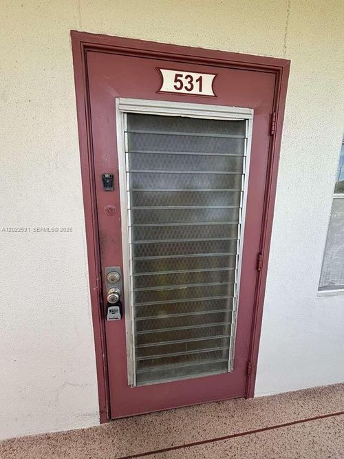 531-531 Fanshaw M, Boca Raton, FL, 33434-3066 | Card Image