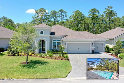 836 Creekwood Dr, Ormond Beach, FL, 32174-1445 | Card Image