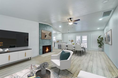 6705 Whitehall Drive, Oklahoma City, OK, 73132 | Card Image