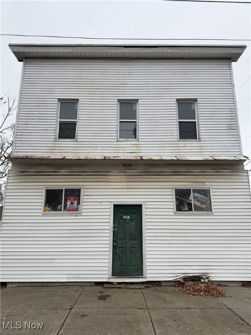 4116 Sackett Ave, Cleveland, OH, 44109-1245 | Card Image