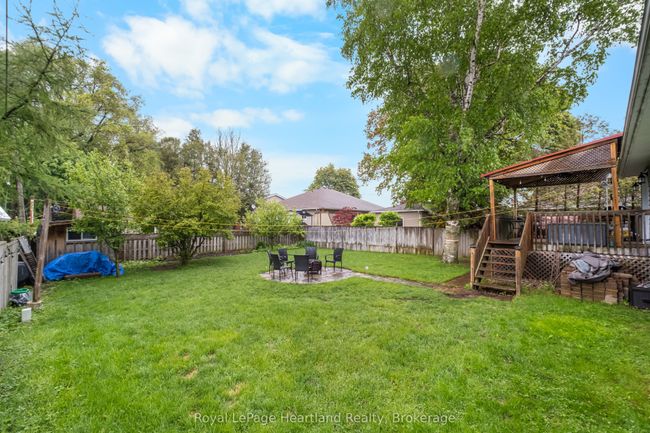 1 - 43 Raglan St E, House other with 3 bedrooms, 1 bathrooms and 1 parking in Goderich ON | Image 25