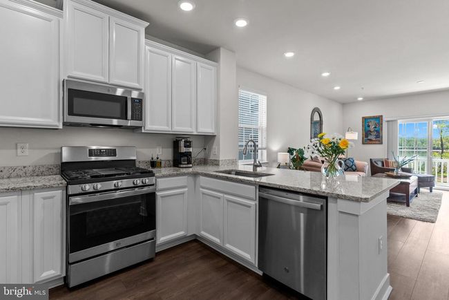 132 Dock St, Home with 2 bedrooms, 3 bathrooms and null parking in BENSALEM PA | Image 7