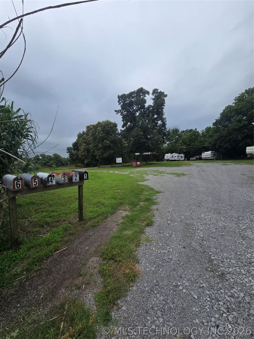 2600 S Norfolk Rd, Yale, OK, 74085-6909 | Card Image