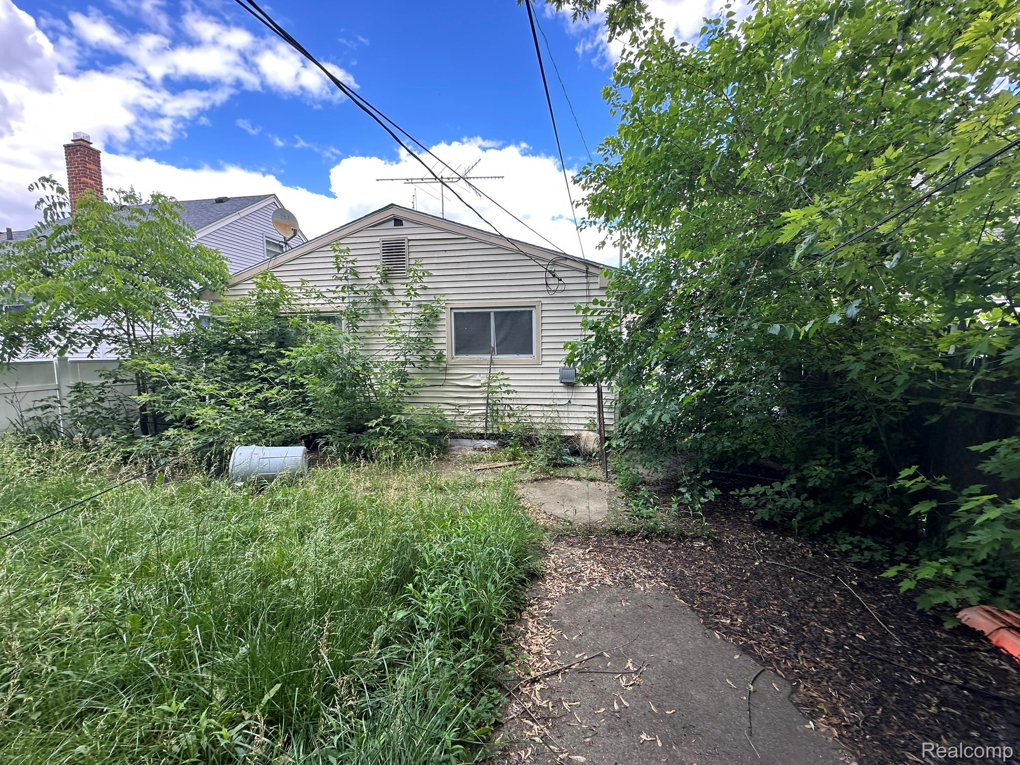 Residential in Redford Charter Township 4
