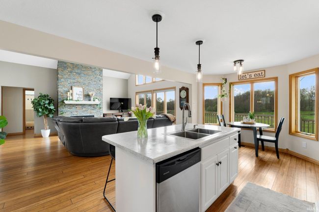 6249 750, House other with 4 bedrooms, 3 bathrooms and null parking in Churubusco IN | Image 19