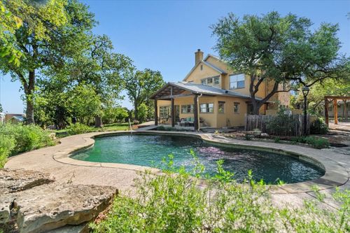 1601 S Rainbow Ranch Rd, Wimberley, TX, 78676-6281 | Card Image