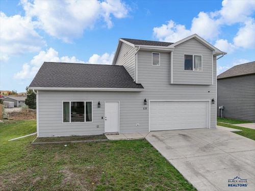 125 Cobalt Dr, Rapid City, SD, 57701-4326 | Card Image