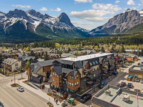 110-810 7 St, Canmore, AB, T1W0N4 | Card Image