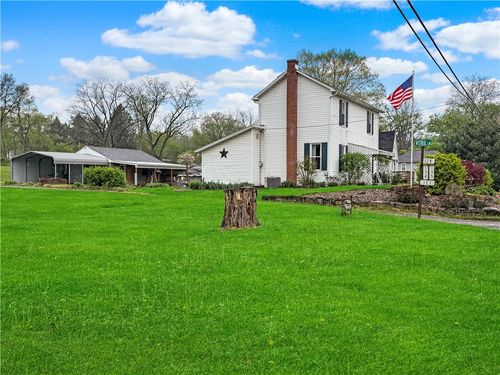 2563 Old Route 18, Wampum, PA, 16157-3817 | Card Image