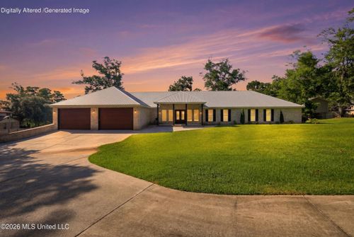 808 Powells Point Dr, Gautier, MS, 39553-2334 | Card Image