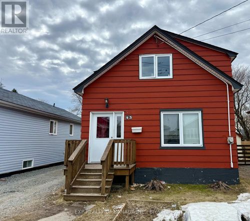 43 Crescent Ave, Timmins, ON, P4N4H9 | Card Image