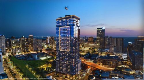 3102-1101 E Jackson St, TAMPA, FL, 33602-4121 | Card Image