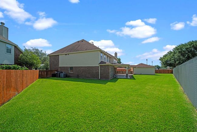 18302 Glenn Haven Estates Dr, House other with 5 bedrooms, 4 bathrooms and 3 parking in Spring TX | Image 43