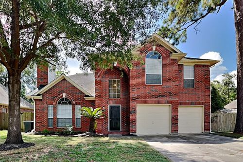 14023 Cypress Falls Dr, Cypress, TX, 77429-1991 | Card Image