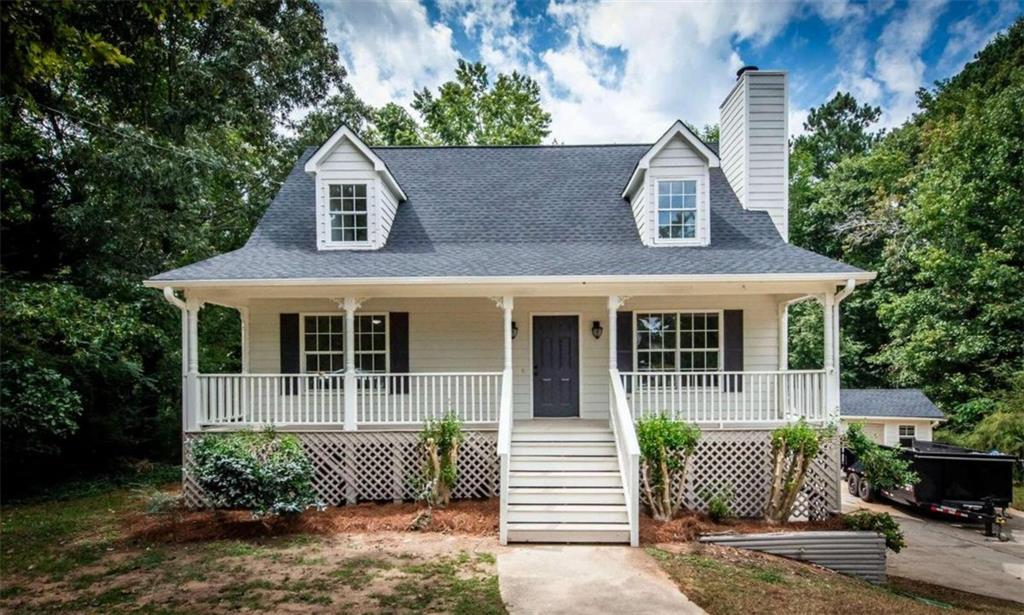 Willow Tree Cir, Douglasville, GA 30135