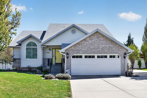 1162 W Joyes Ln, West Jordan, UT, 84088-8460 | Card Image