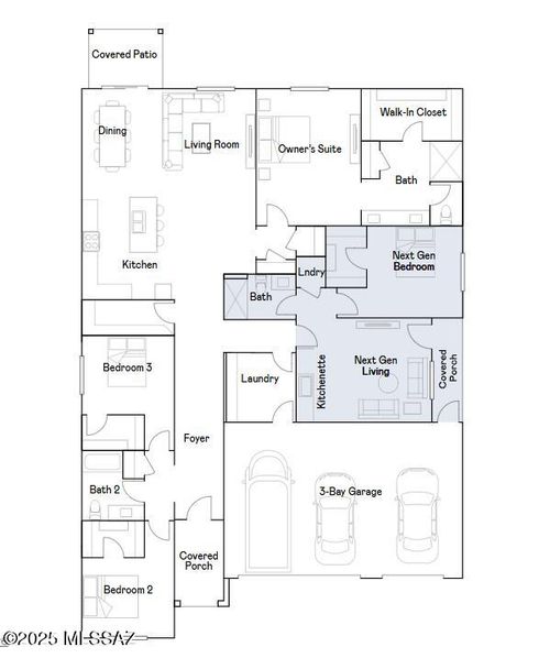 8917 E Moontear Way, Vail, AZ, 85641 | Card Image
