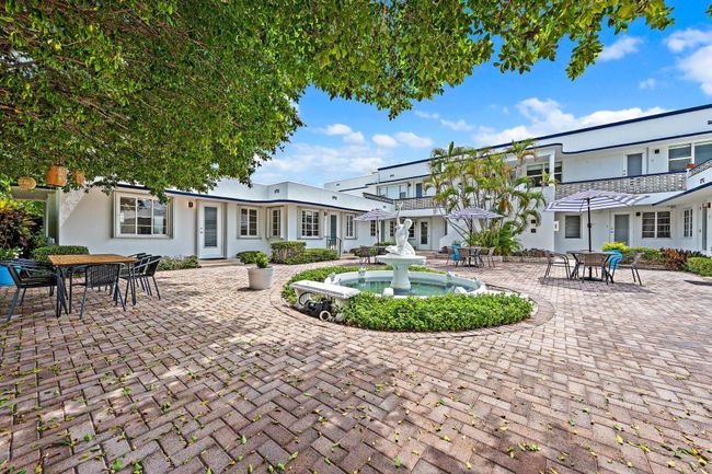 2 - 320 Inlet Way, Condo with 1 bedrooms, 1 bathrooms and null parking in Palm Beach Shores FL | Image 6