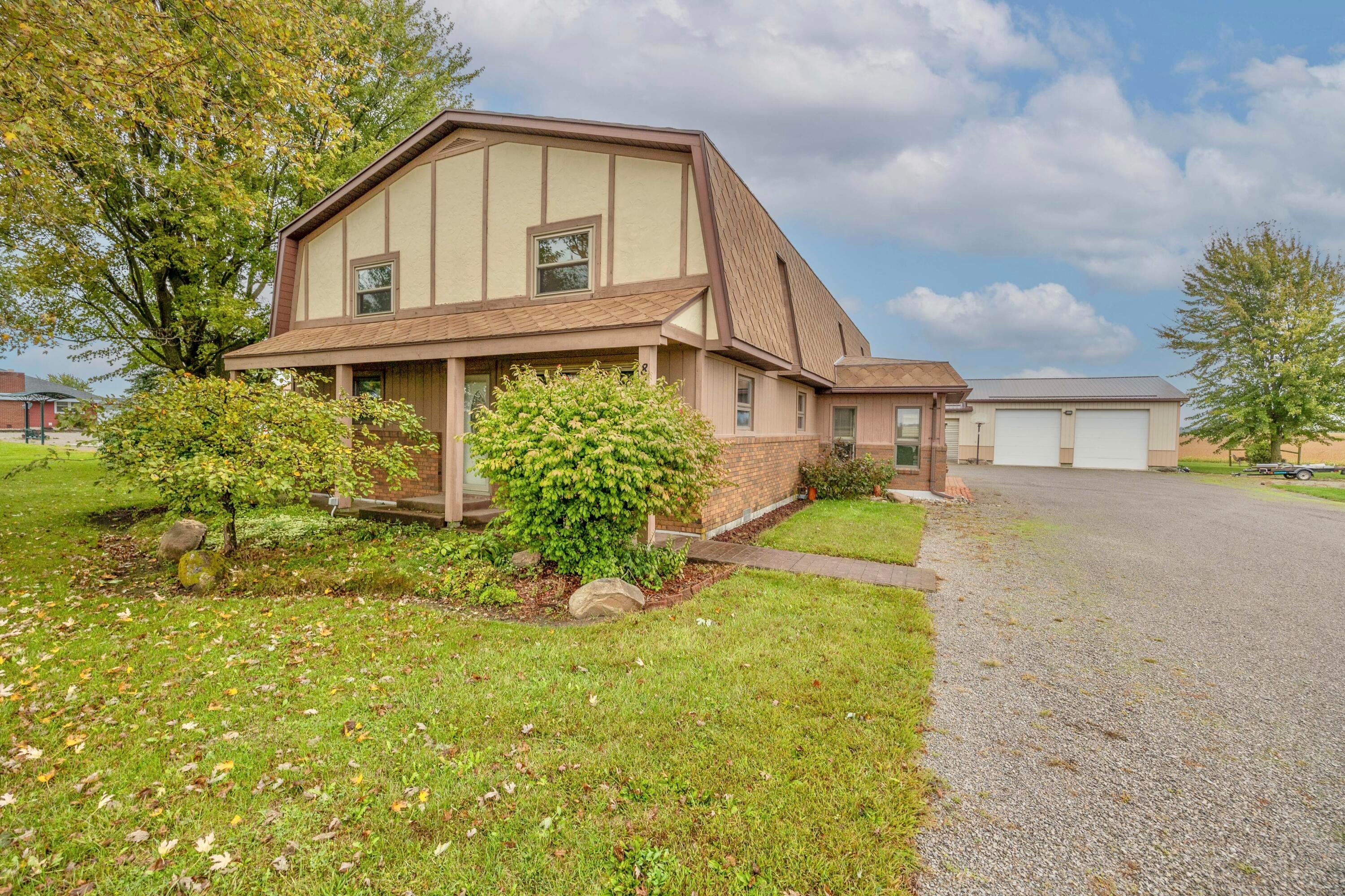 State Route 117 , Huntsville, OH 43324