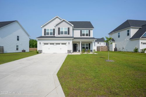 524 White Shoal Way, Sneads Ferry, NC, 28460-6958 | Card Image