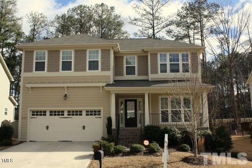 2107 Toad Hollow, Apex, NC, 27502 | Card Image