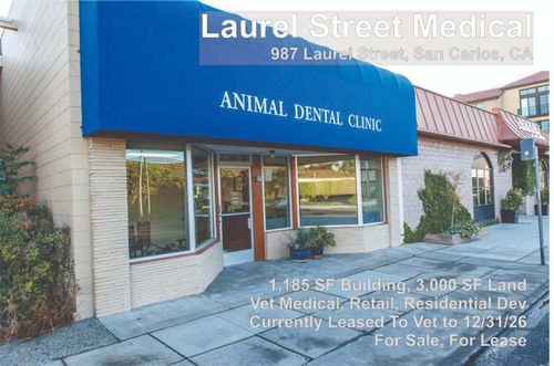 987 Laurel St, San Carlos, CA, 94070-3916 | Card Image