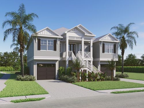 2102 Harbour Watch Drive, TARPON SPRINGS, FL, 34689 | Card Image