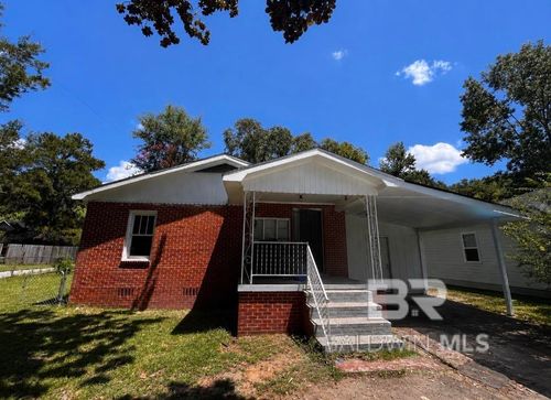 2718 S Thompson Dr, Mobile, AL, 36606-2122 | Card Image