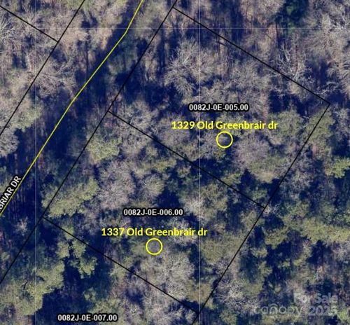 1337 Old Greenbriar Dr, Lancaster, SC, 29720-3081 | Card Image