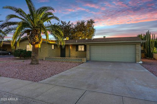 5843 E Dodge St, Mesa, AZ, 85205-6629 | Card Image
