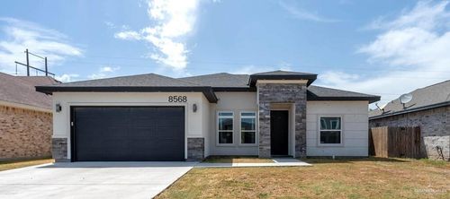 8568 Blue Sage Lane, Brownsville, TX, 78520 | Card Image