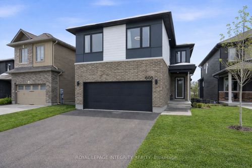605 Enclave Lane, Rockland, ON, K4K0M8 | Card Image