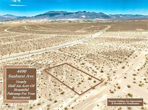 4490 Sunburst Ave, Pahrump, NV, 89060 | Card Image