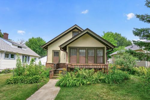3734 Newton Ave N, Minneapolis, MN, 55412-1928 | Card Image
