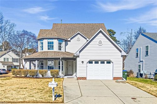 961 Willbrook Rd, Newport News, VA, 23602-8882 | Card Image