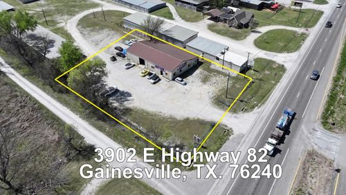 3902 E Highway 82, Gainesville, TX, 76240-7058 | Card Image