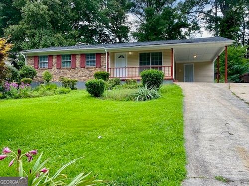 6425 Westbury Rd, Riverdale, GA, 30274 | Card Image