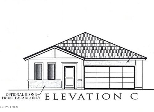 12820 Carefree Avenue, El Paso, TX, 79928 | Card Image