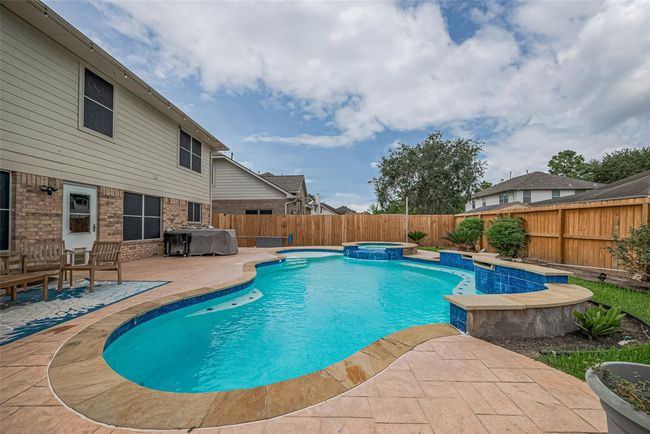 13703 Broad Oaks Ln, House other with 4 bedrooms, 3 bathrooms and 2 parking in Rosharon TX | Image 36
