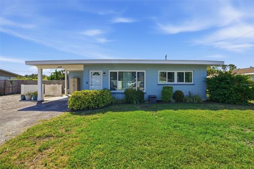 445 Palmetto Drive, Venice, FL, 34293 | Card Image
