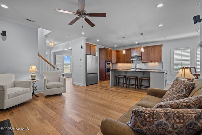 3544 Shell Quarry Dr, House other with 3 bedrooms, 3 bathrooms and 2 parking in Wilmington NC | Image 12