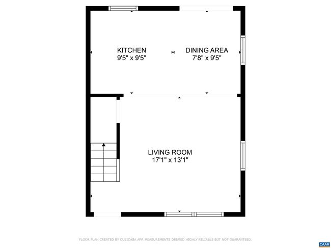 106 Perry Dr, House attached with 2 bedrooms, 1 bathrooms and null parking in CHARLOTTESVILLE VA | Image 35