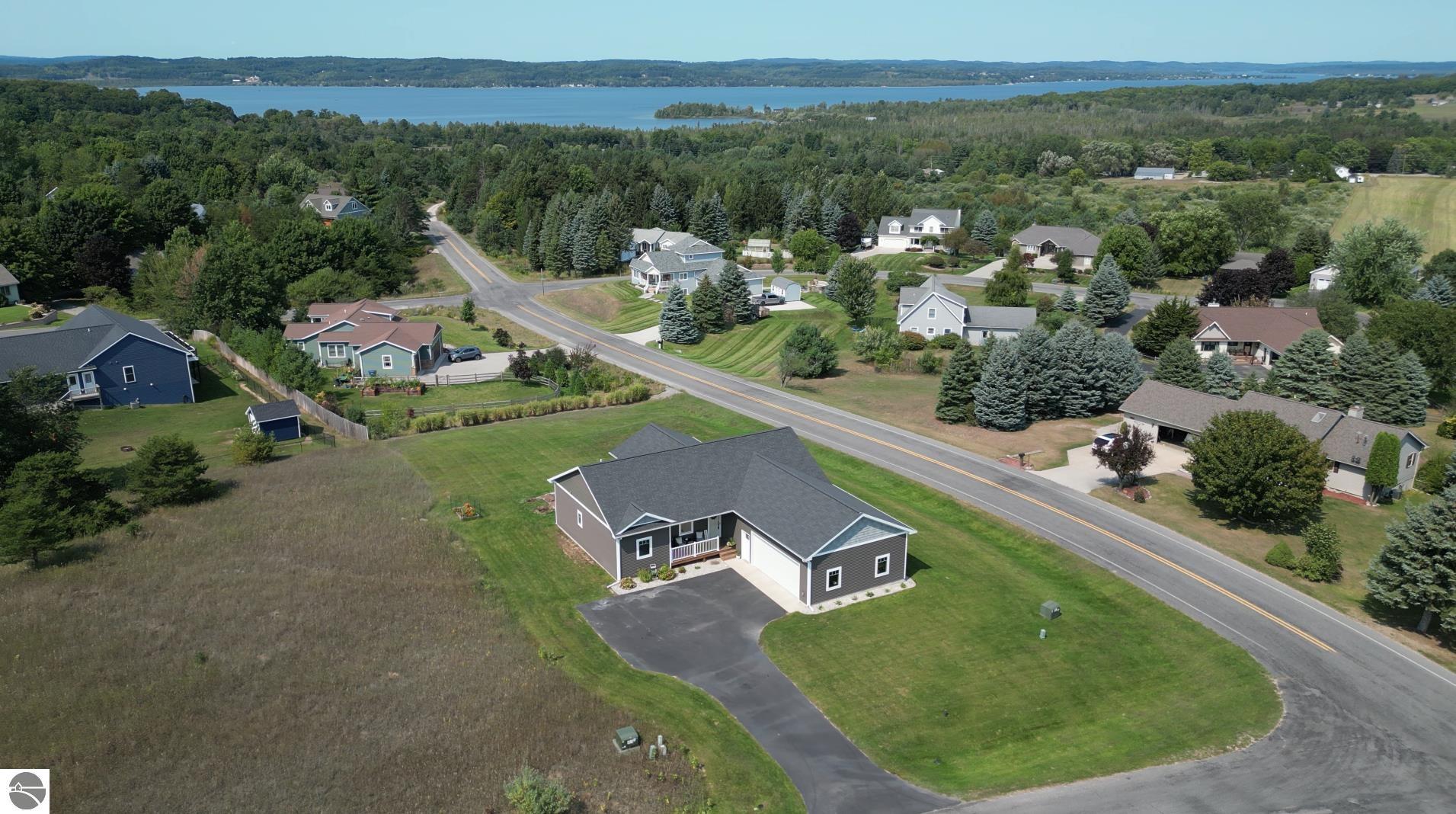 Leelanau Hills Dr, Traverse City, MI 49684