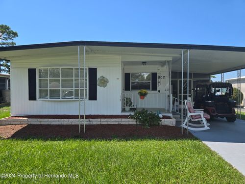 8027 Fiat Avenue, Brooksville, FL, 34613 | Card Image